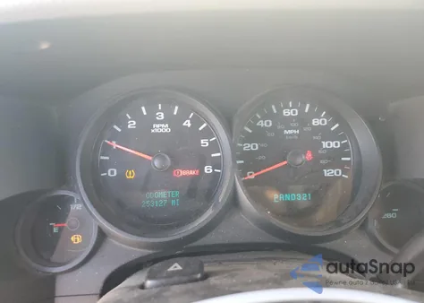 2008 Chevrolet Silverado C1500 z USA, uszkodzony, nr VIN 2GCEC13C081287283